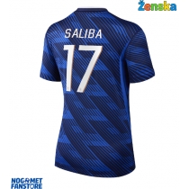 Francuska William Saliba #17 Domaci Dres za Ženska SP 2026 Kratak Rukav